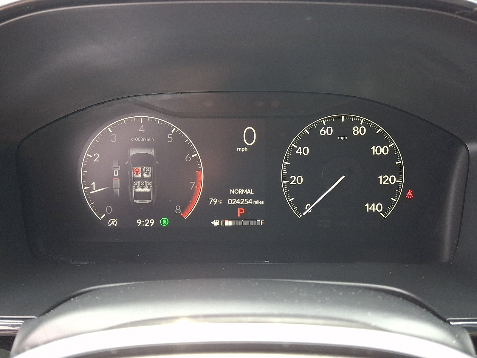 Certified 2024 Honda CR-V EX-L image 19