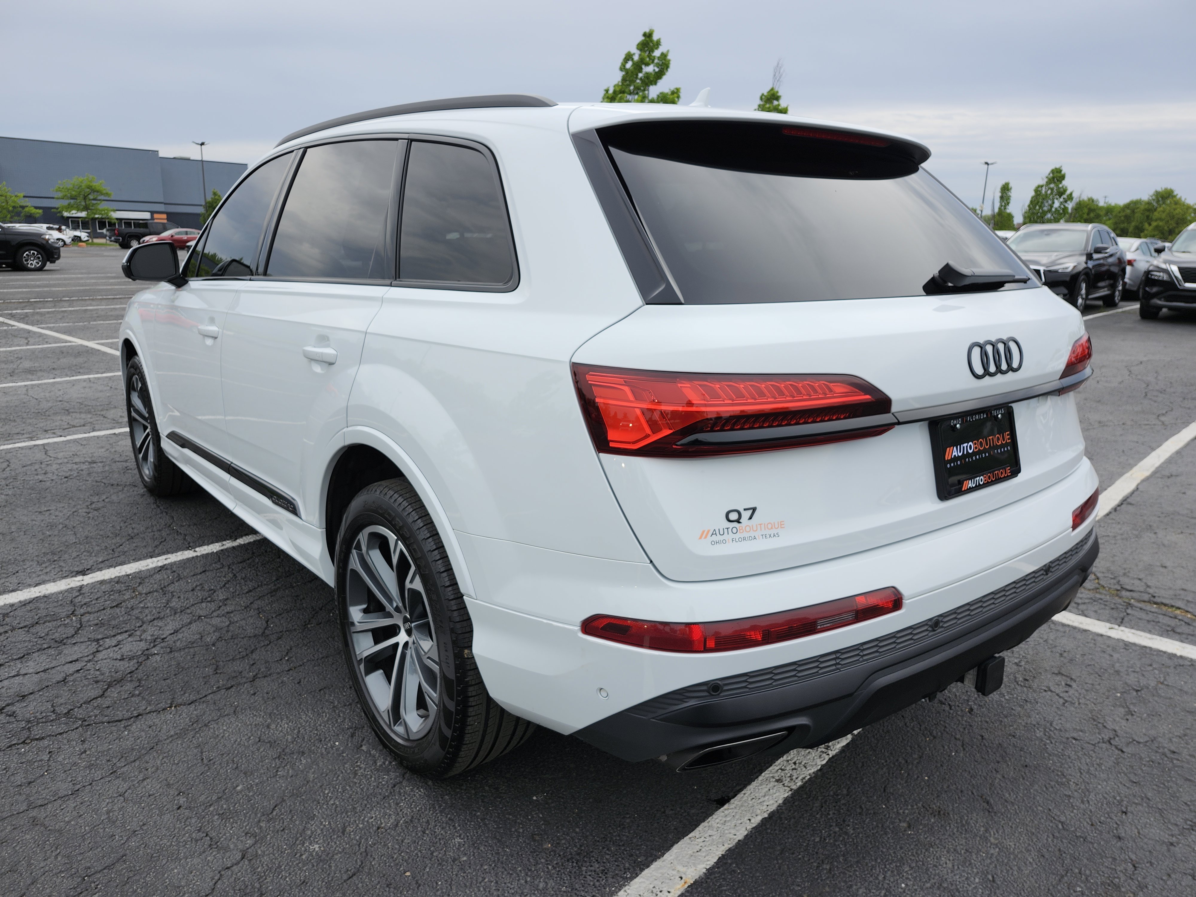 Used 2025 Audi Q7 2.0T Premium Plus AWD/4WD image 18