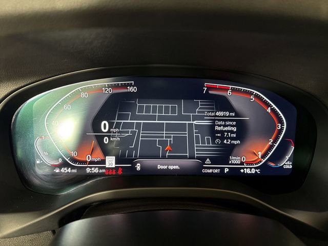 Used 2024 BMW X3 sDrive30i image 16