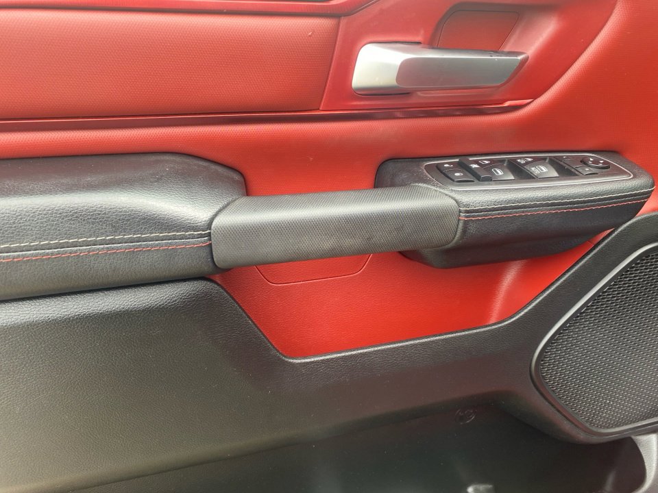 Used 2019 RAM 1500 Rebel image 36