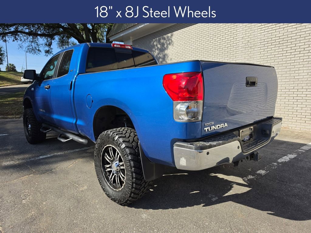 Used 2007 Toyota Tundra SR5 RWD image 2