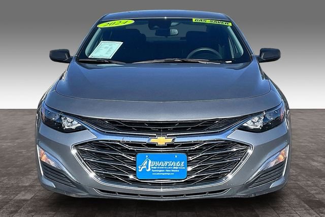 Used 2024 Chevrolet Malibu LS FWD image 3