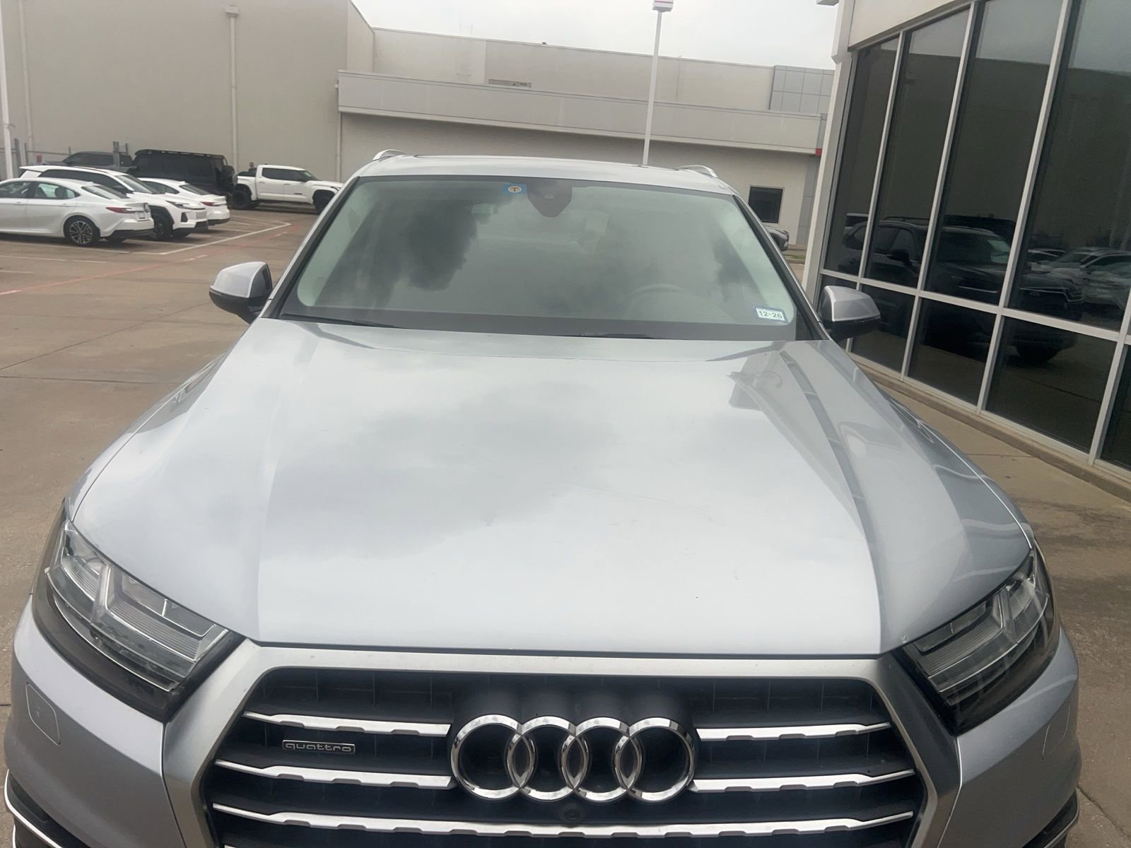 Used 2018 Audi Q7 3.0T Premium Plus AWD/4WD image 14