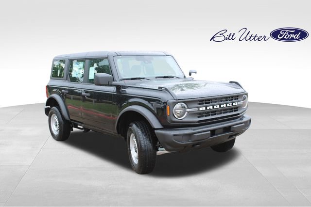 New 2026 Ford Bronco 4-Door AWD/4WD video 2