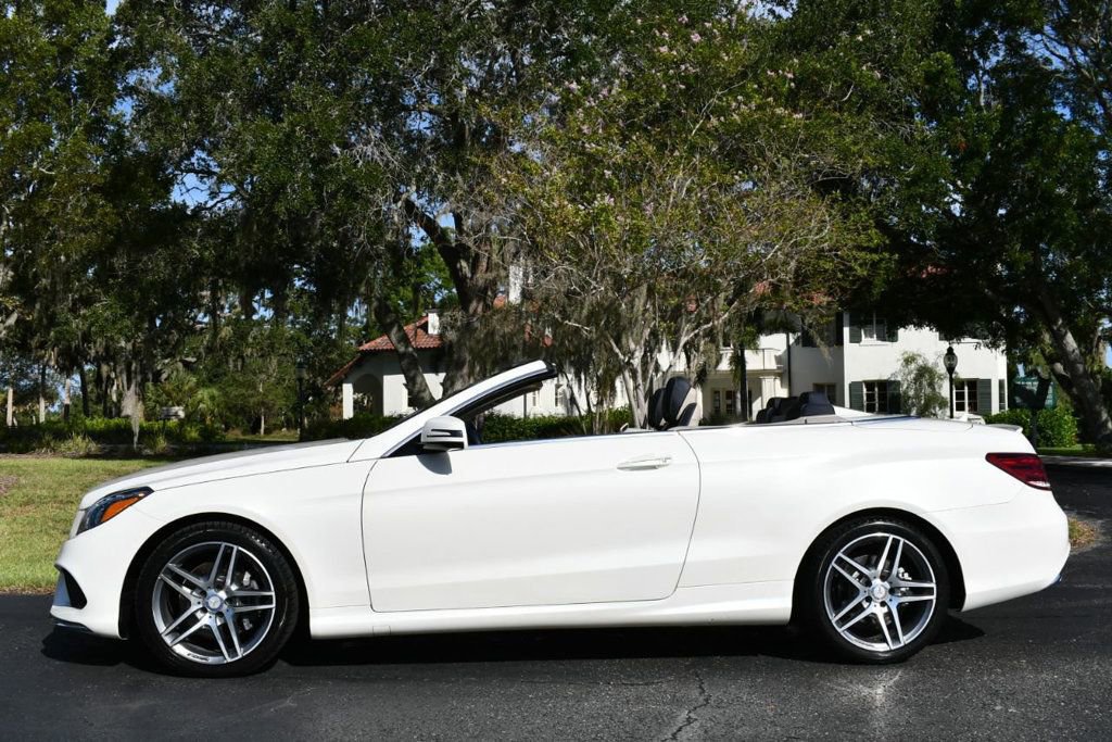 Used 2017 Mercedes-Benz E 400 Cabriolet image 25