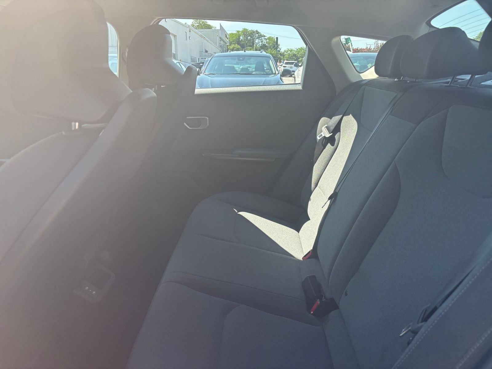 Used 2025 Kia K4 FWD image 21