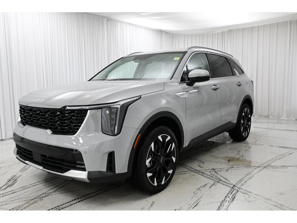 New 2026 Kia Sorento EX AWD/4WD image 4