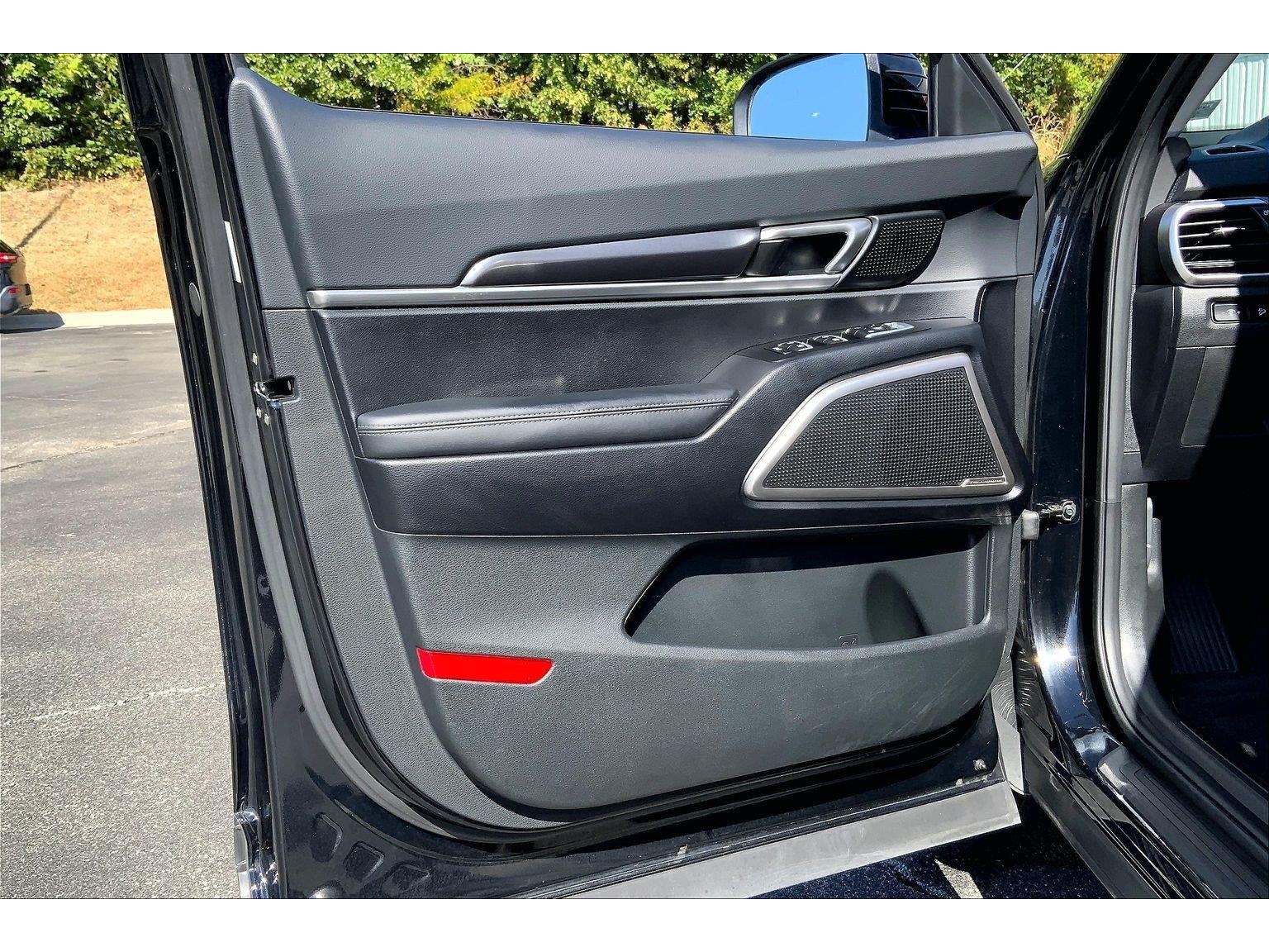 Used 2024 Kia Telluride S w/ S Sunroof Package AWD/4WD image 22