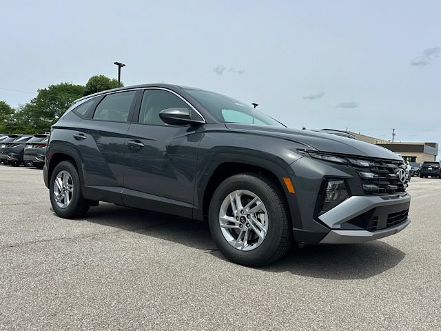New 2026 Hyundai Tucson SE FWD image 9