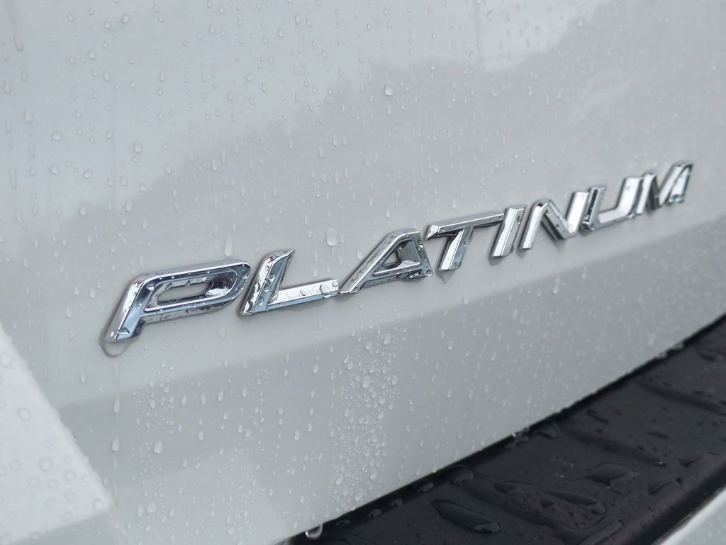 Certified 2025 Ford Explorer Platinum w/ Ultimate Package RWD image 7