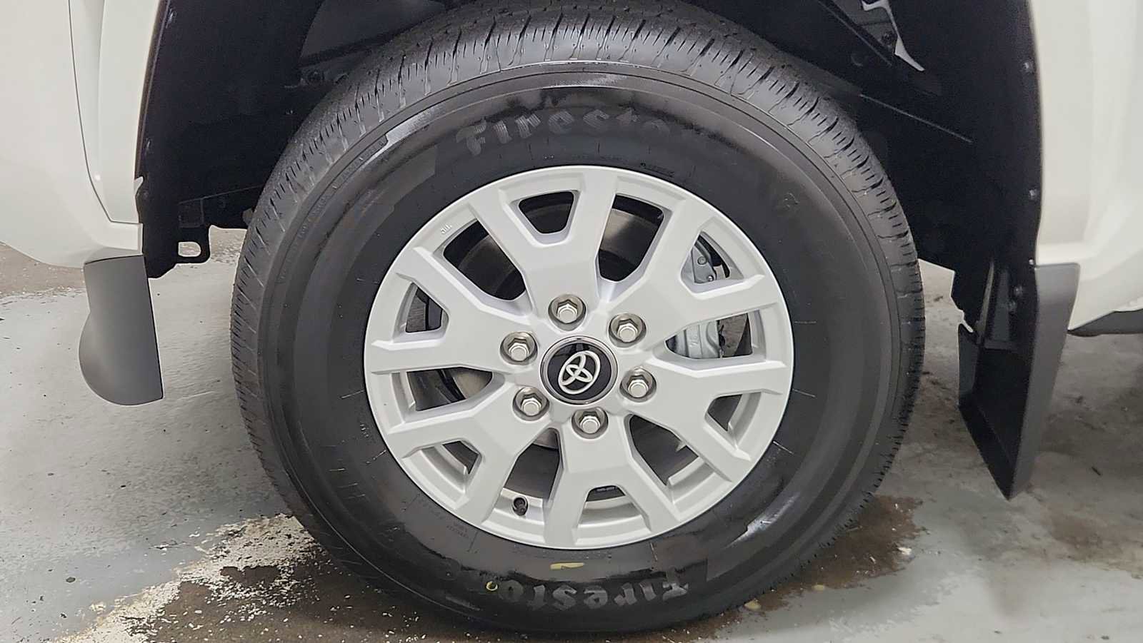 New 2026 Toyota Tacoma SR5 image 10