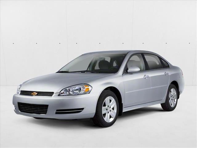 Used 2012 Chevrolet Impala LS