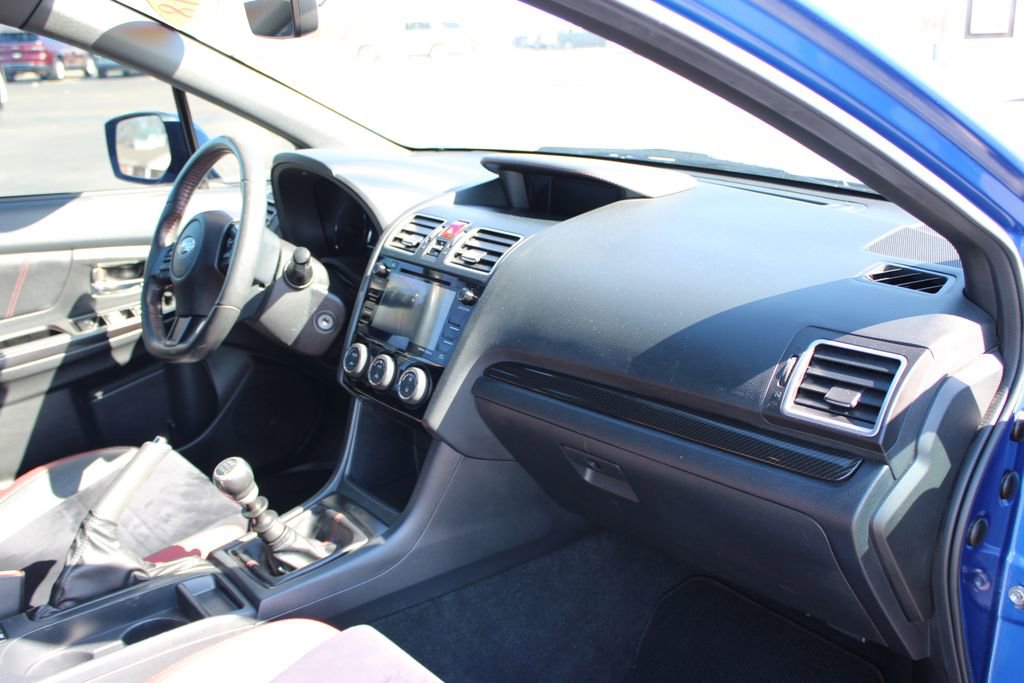 Used 2018 Subaru WRX Premium w/ Performance Package image 28
