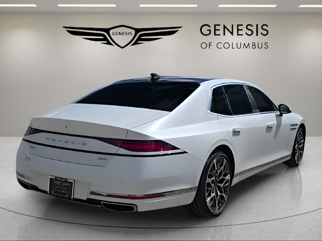 New 2026 Genesis G90 3.5T AWD/4WD image 2