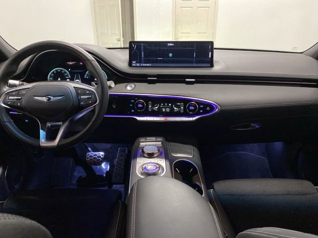 Used 2023 Genesis GV70 2.5T w/ Sport Prestige Package AWD/4WD image 11
