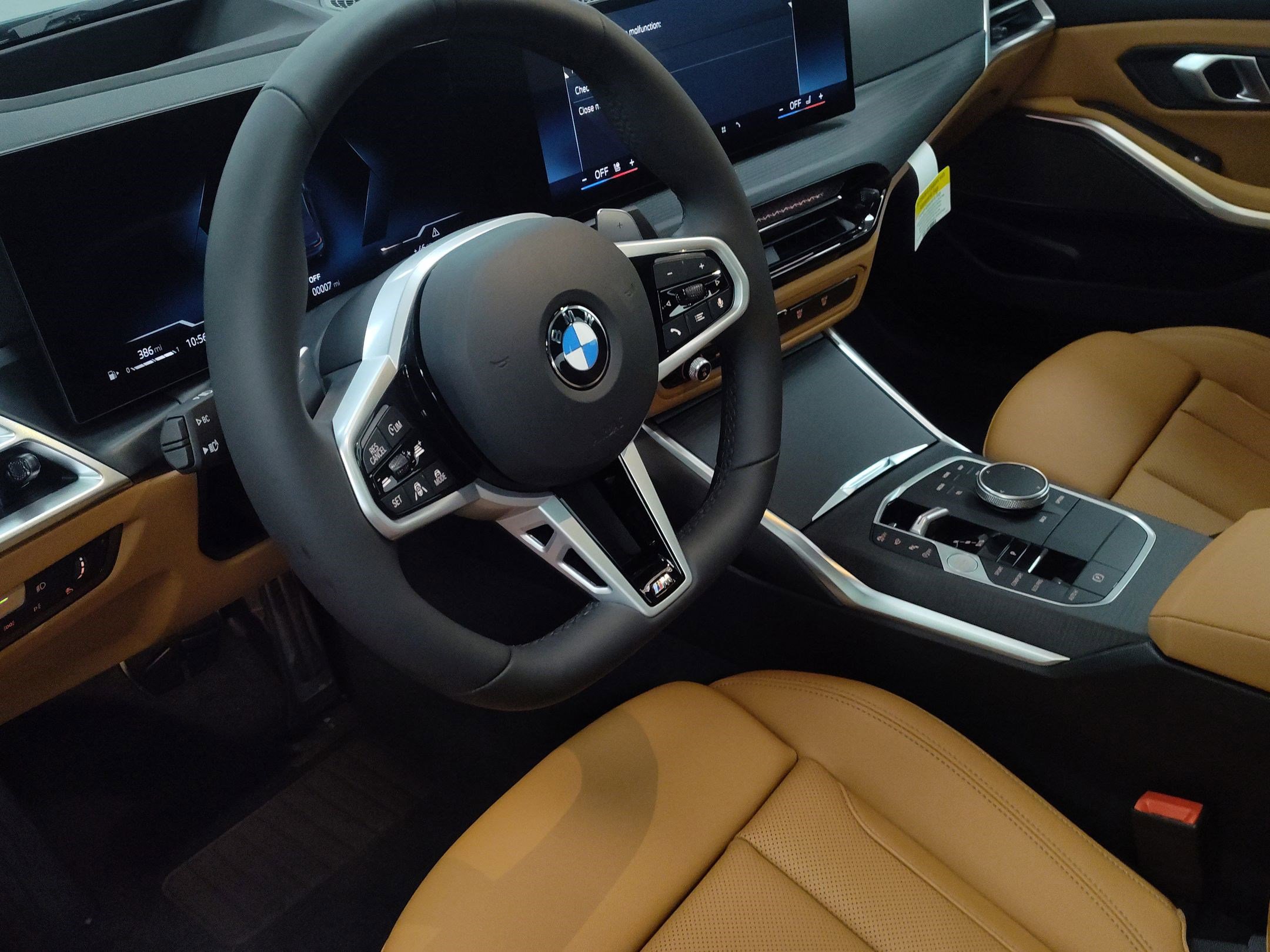 New 2026 BMW 330i xDrive Sedan w/ M Sport Package image 4