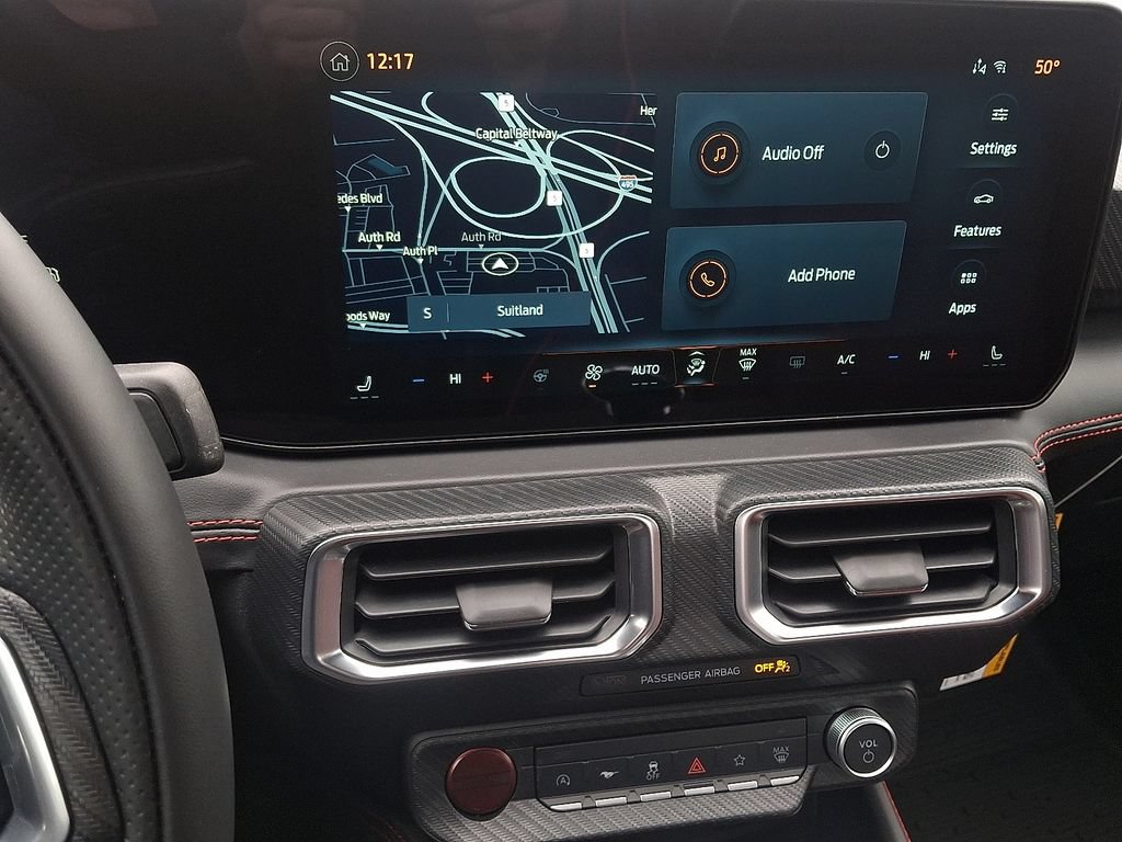 New 2026 Ford Mustang Premium RWD image 8