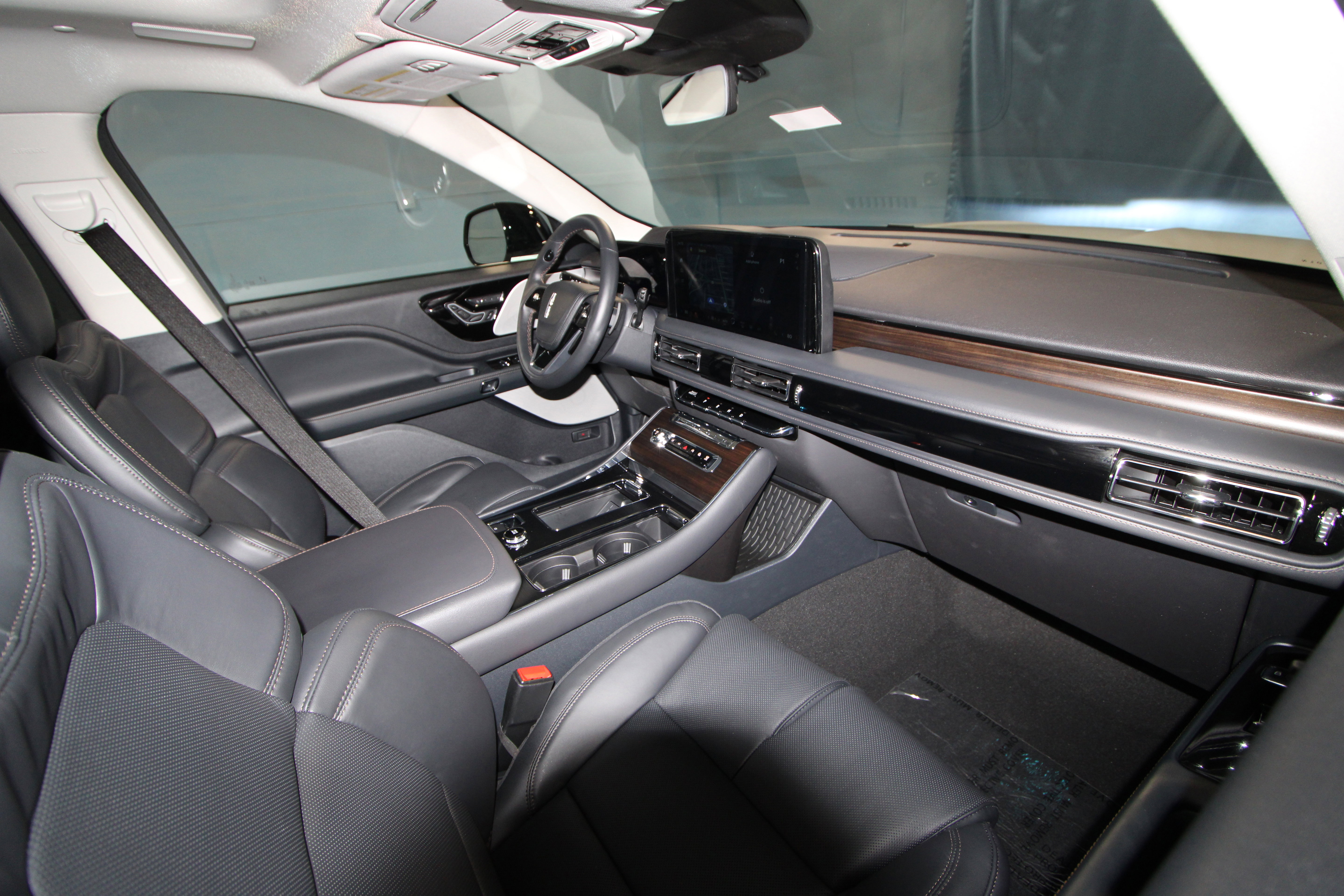 New 2026 Lincoln Aviator Reserve image 19