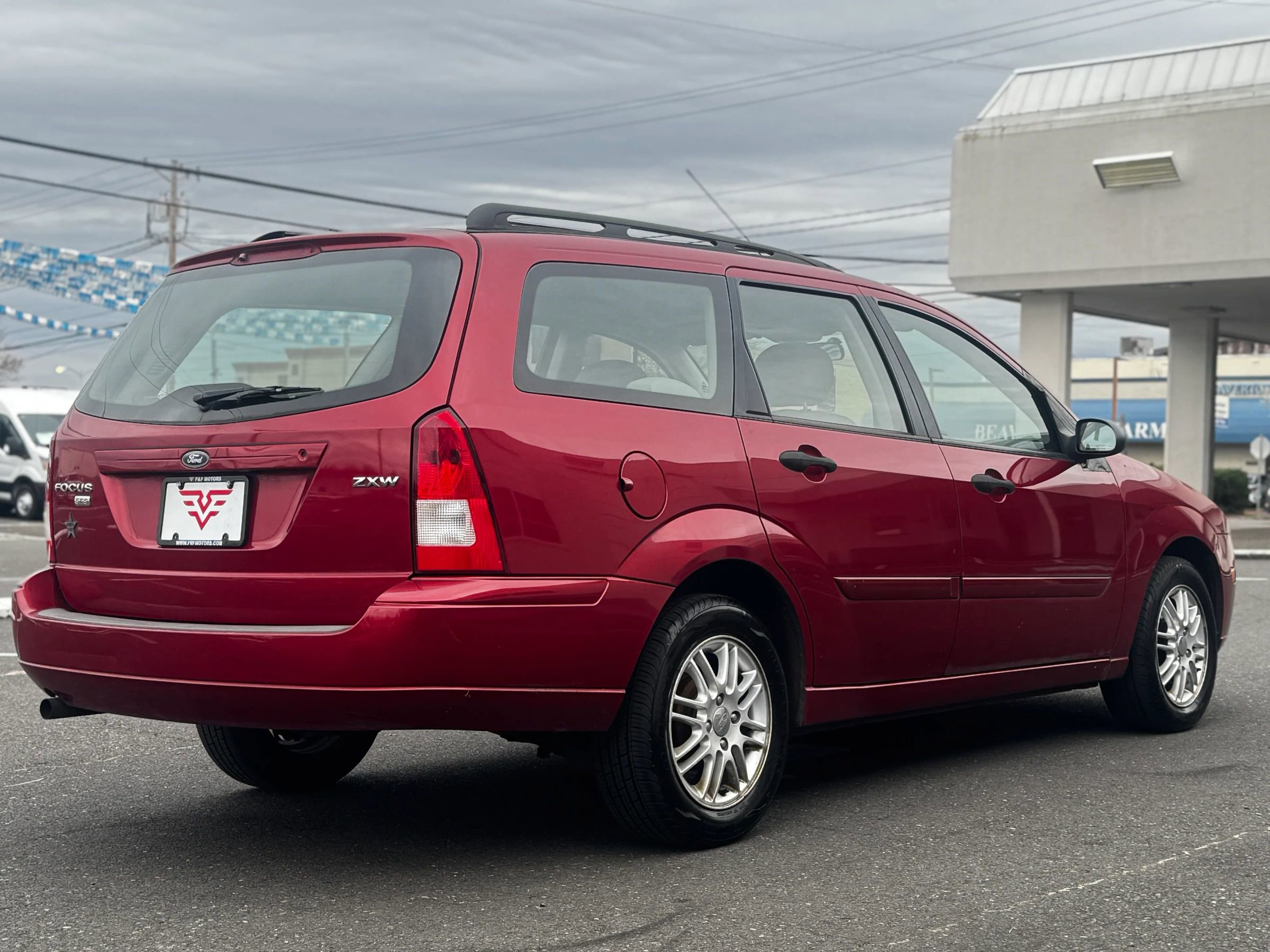 Used 2005 Ford Focus SE image 5