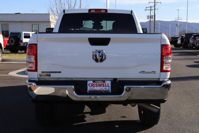 Used 2024 RAM 2500 Big Horn image 6