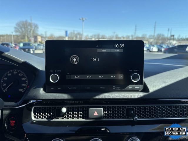 Certified 2025 Honda Civic Sport image 16