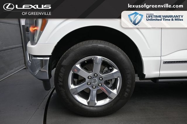 Used 2021 Ford F150 King Ranch w/ Equipment Group 601A High AWD/4WD image 9