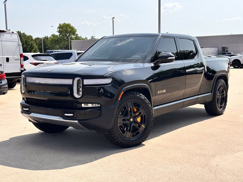 Used 2023 Rivian R1T Adventure AWD/4WD image 10
