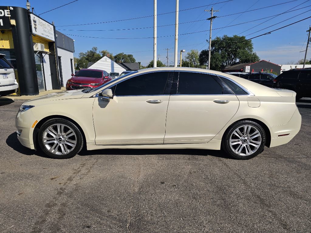 Used 2015 Lincoln MKZ AWD image 6