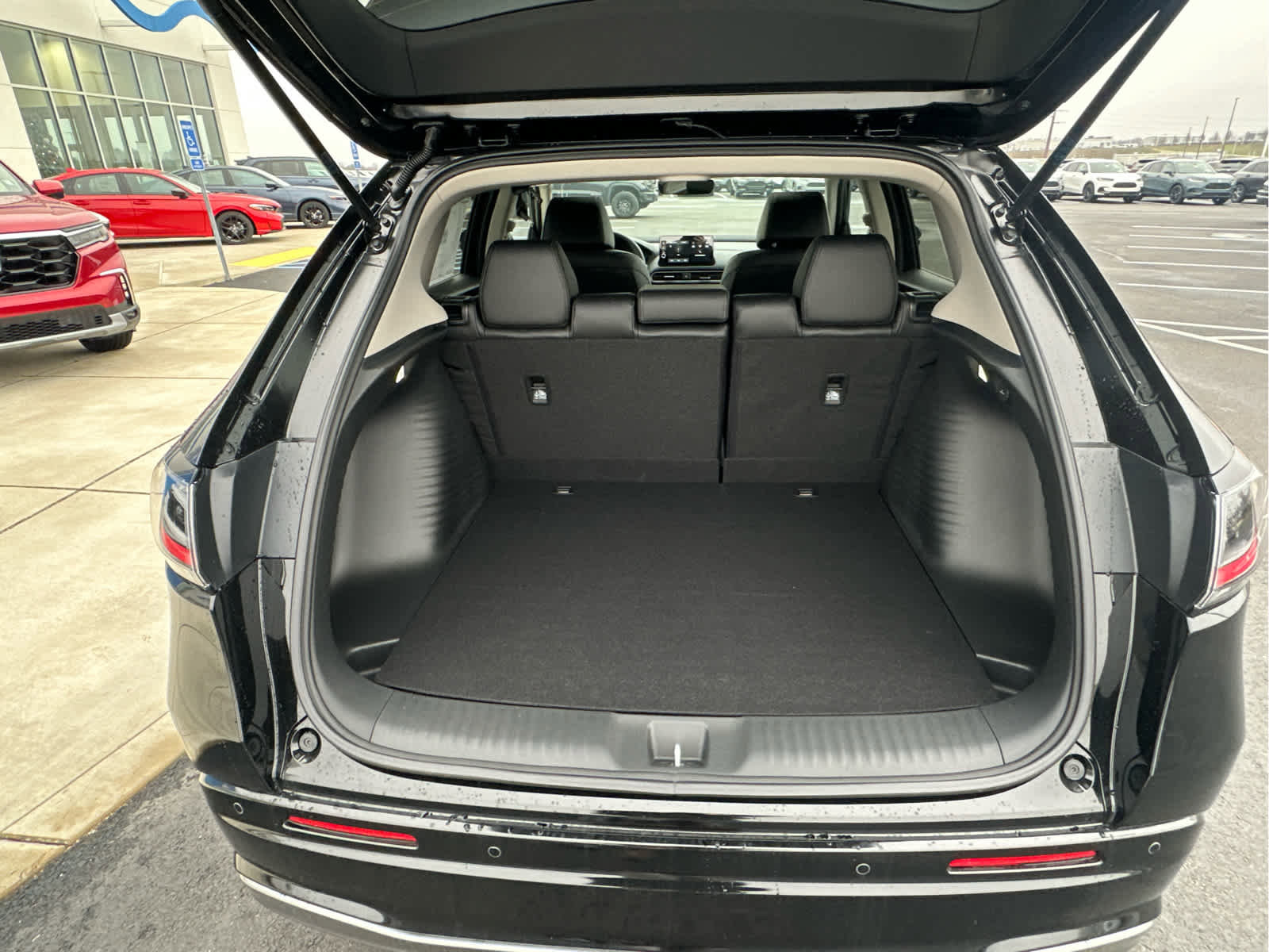 New 2026 Honda HR-V EX-L image 44