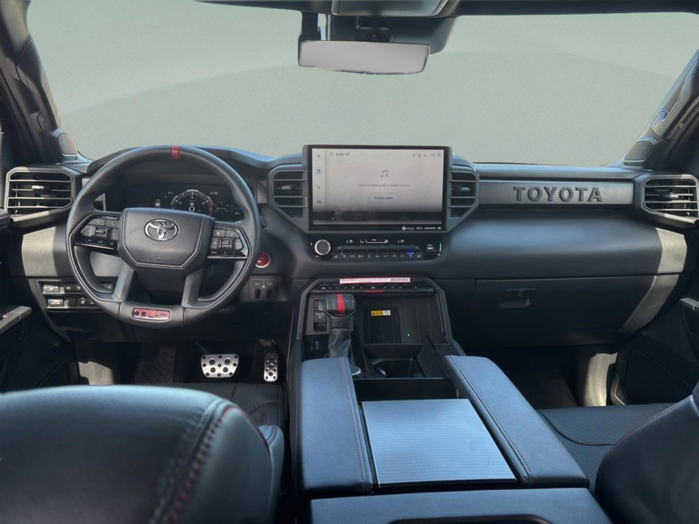 Used 2024 Toyota Sequoia TRD Pro AWD/4WD image 8