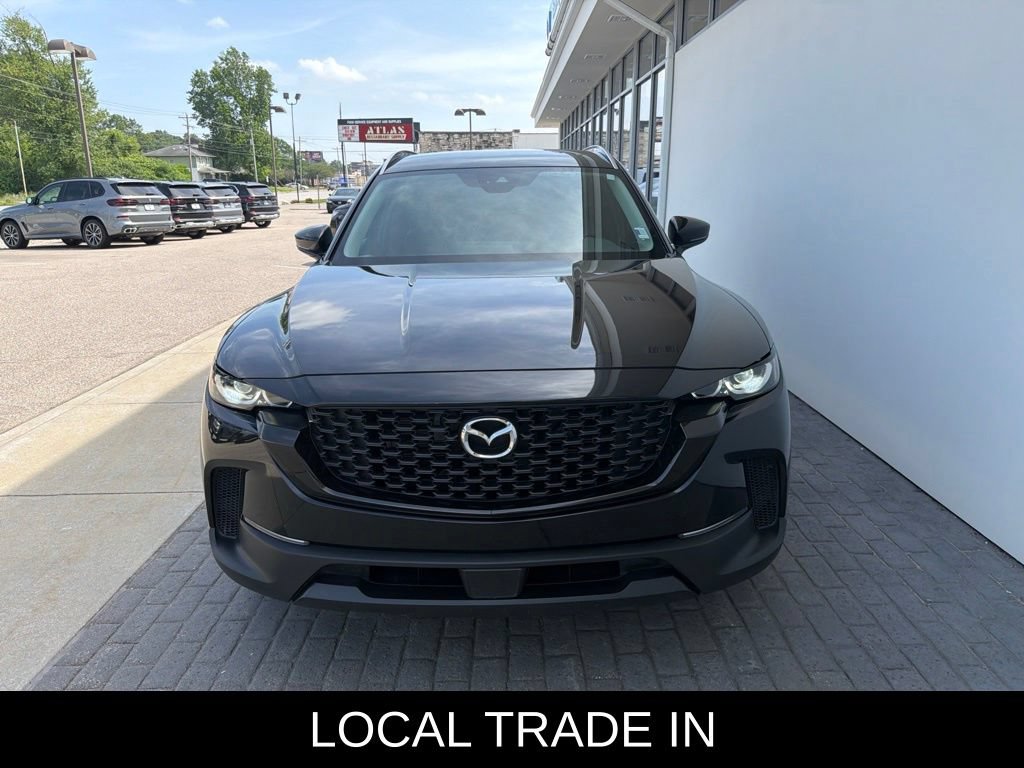 Used 2023 MAZDA CX-50 AWD 2.5 S w/ Cargo Package image 2