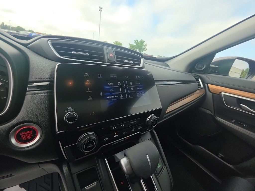 Used 2021 Honda CR-V EX image 19