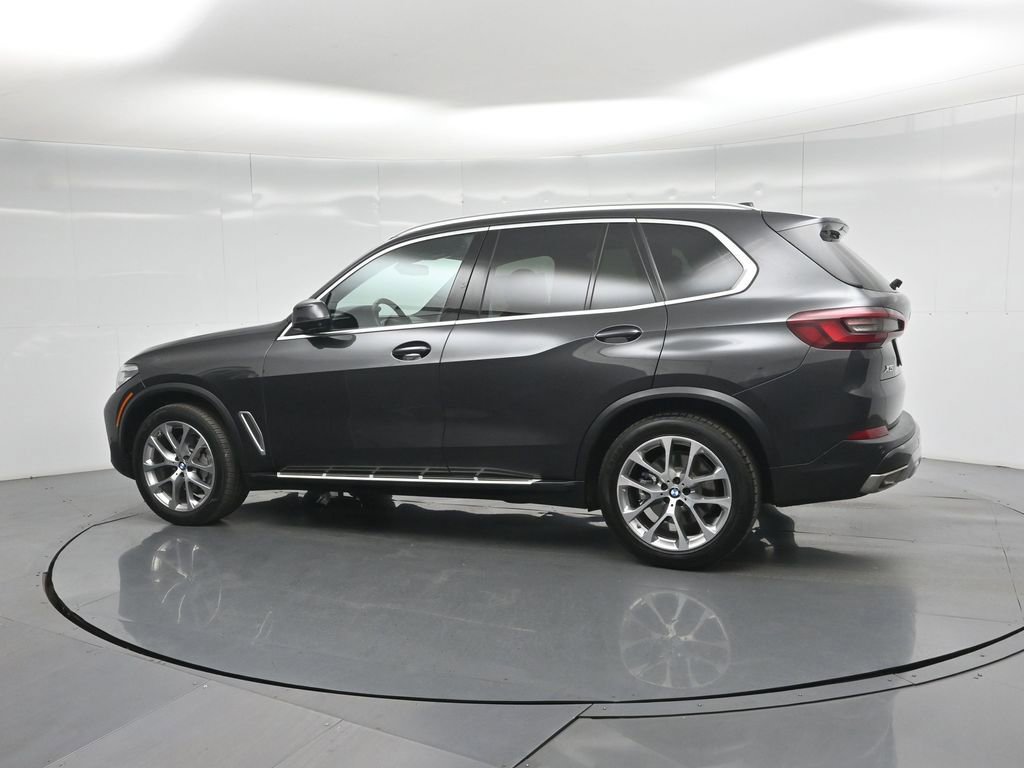 Used 2023 BMW X5 xDrive40i image 7