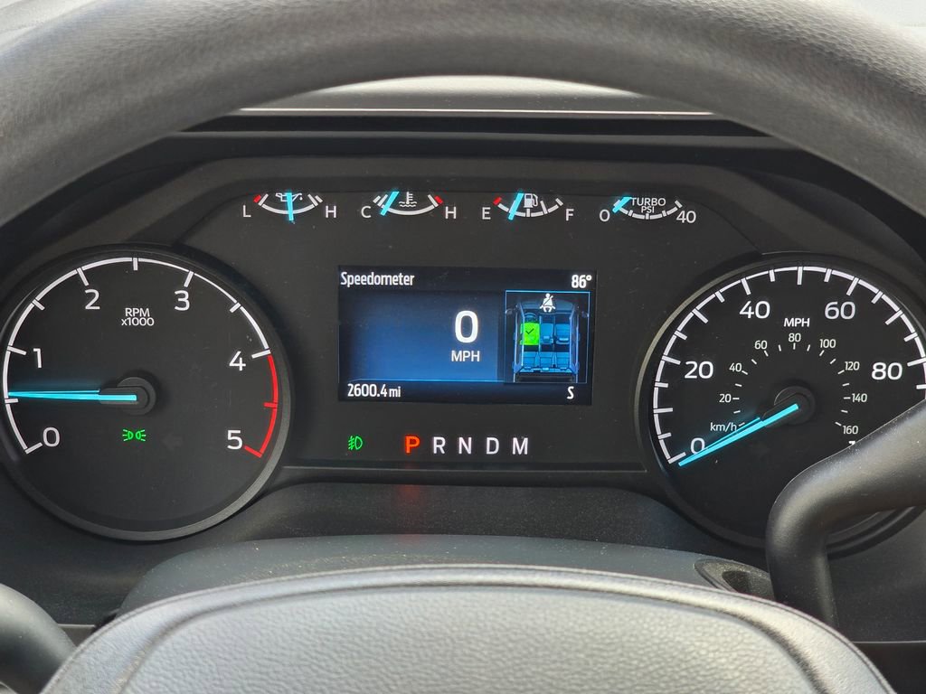 Used 2025 Ford F250 XL w/ STX Appearance Package image 32