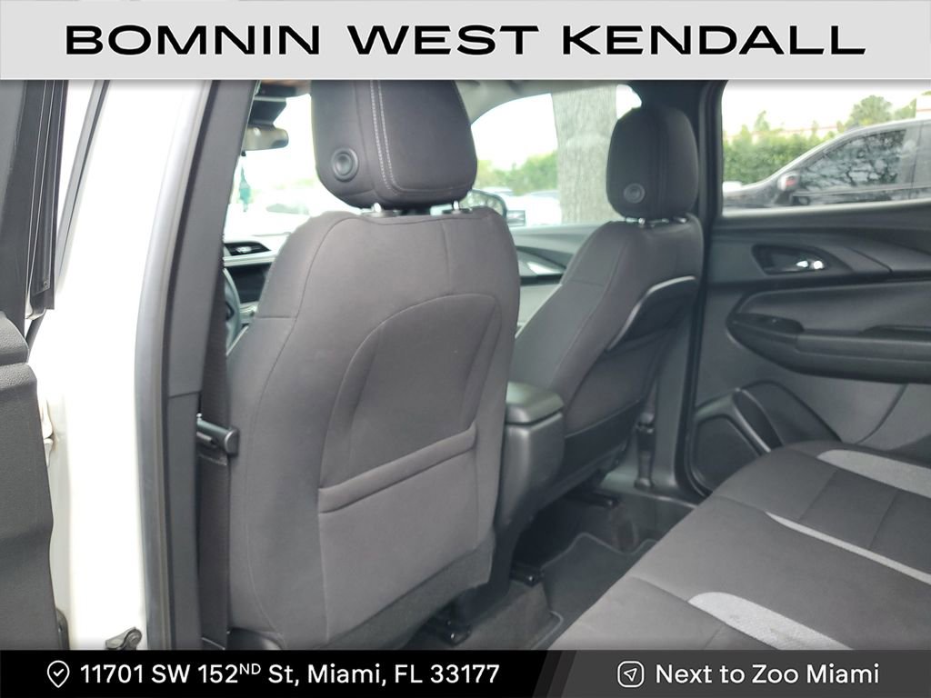 Used 2023 Chevrolet TrailBlazer LT image 9