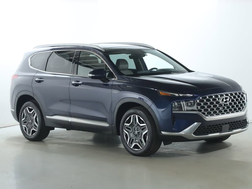 Used 2022 Hyundai Santa Fe Limited image 9