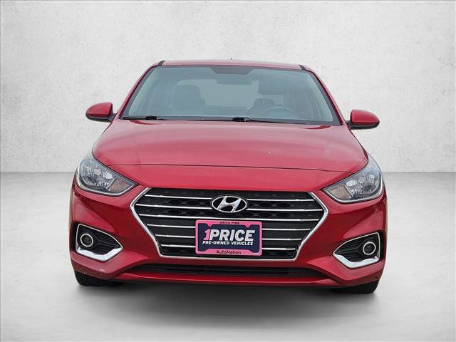 Used 2020 Hyundai Accent SEL image 2