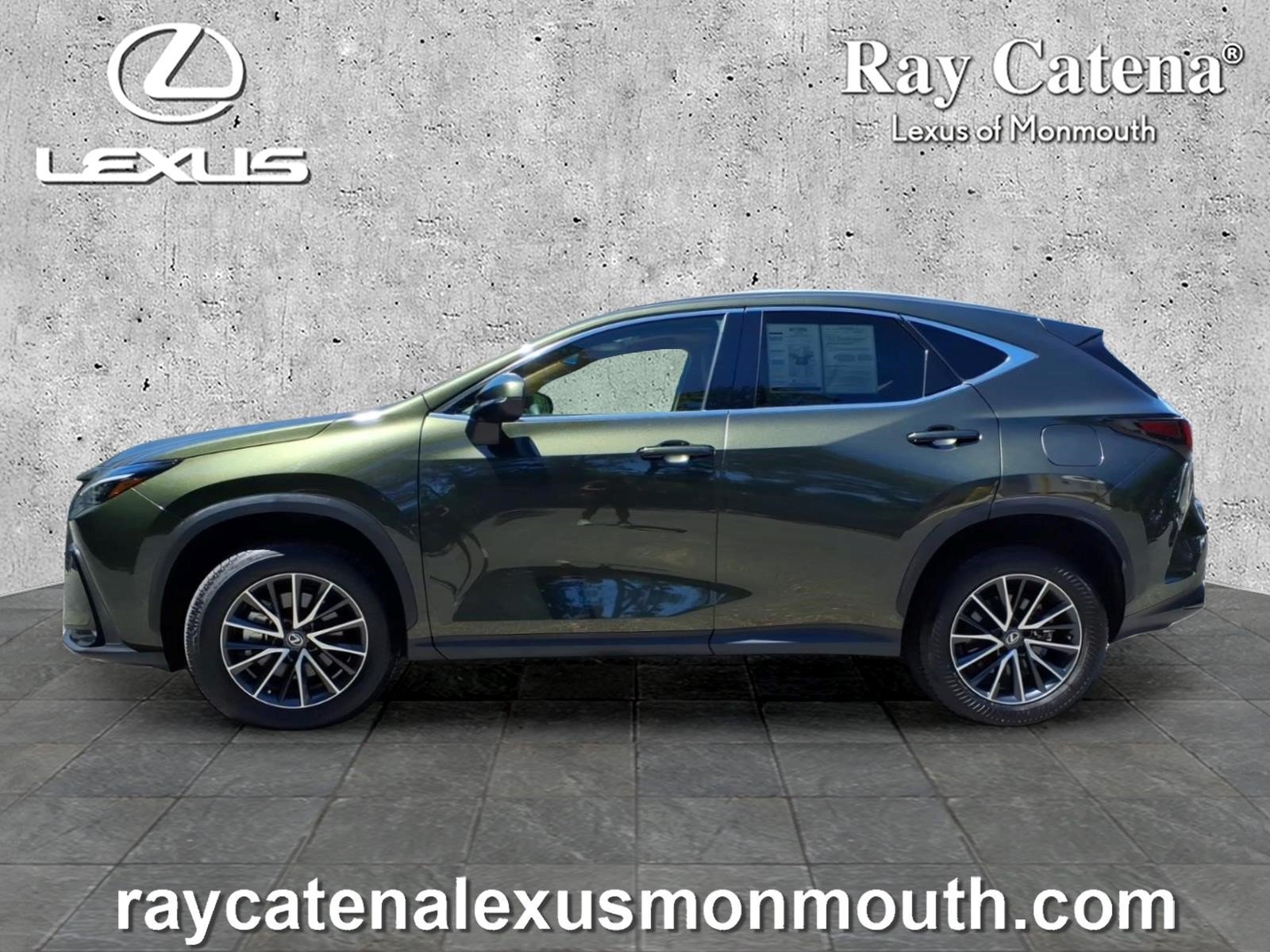 Certified 2023 Lexus NX 350 AWD image 4