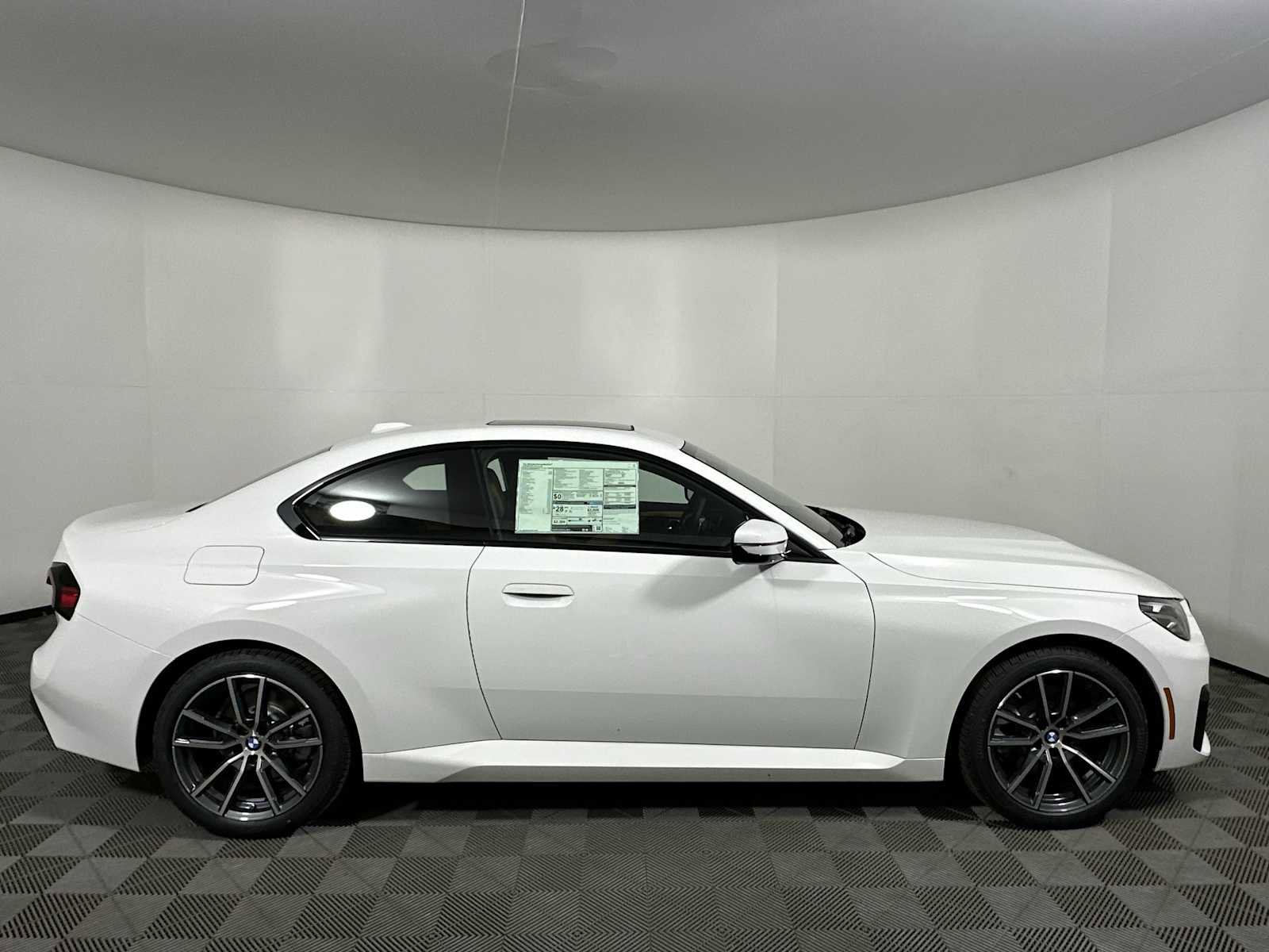 New 2025 BMW 230i xDrive Coupe w/ Premium Package image 8