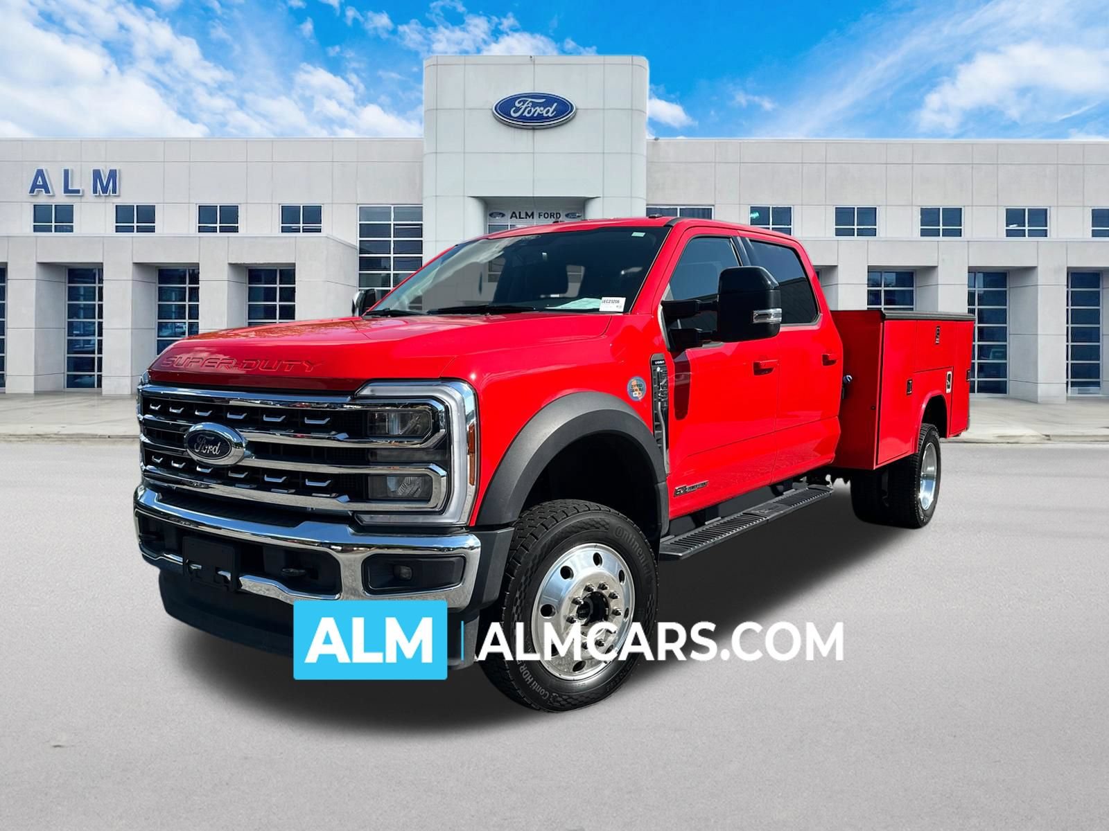 Used 2025 Ford F450 Lariat