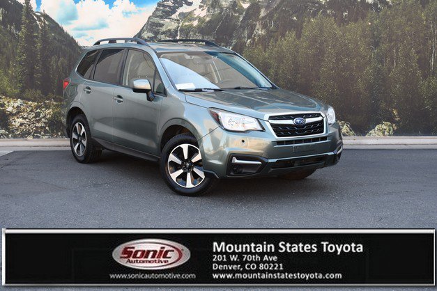 Used 2017 Subaru Forester 2.5i Premium AWD/4WD image 1