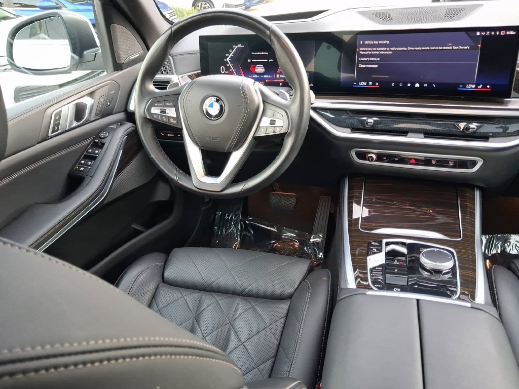 Used 2024 BMW X5 sDrive40i RWD image 13