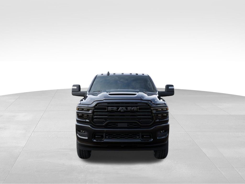 New 2026 RAM 2500 Laramie AWD/4WD image 7