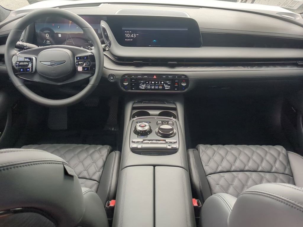 New 2026 Genesis G90 3.5T Prestige image 14