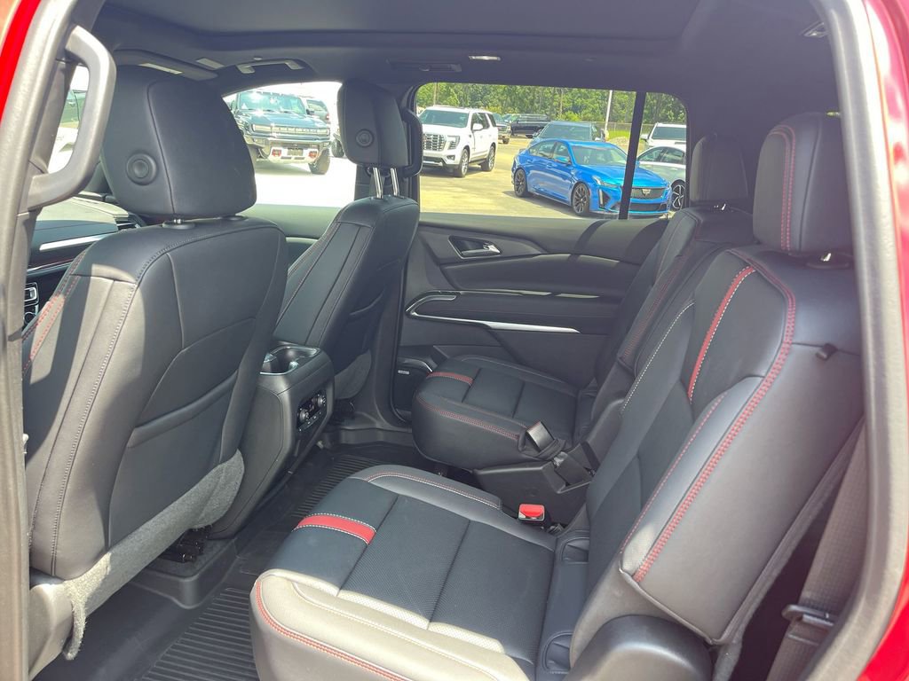 Used 2024 Chevrolet Traverse RS w/ LPO, Floor Liner Package image 13