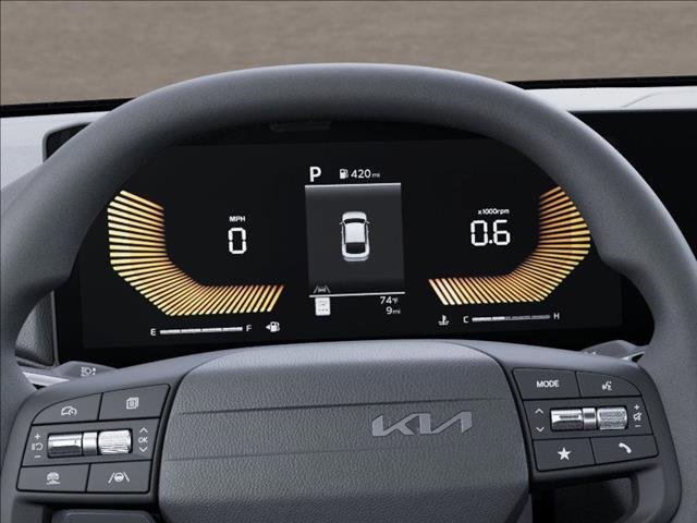 New 2025 Kia K4 LXS image 21