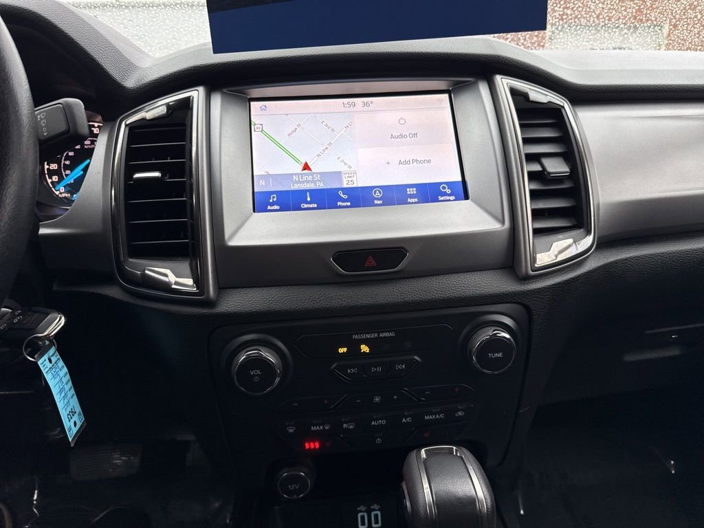 Certified 2019 Ford Ranger XLT w/ Equipment Group 302A Luxury image 21