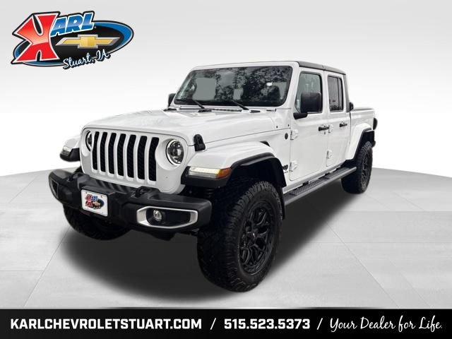 Used 2023 Jeep Gladiator Sport AWD/4WD image 1