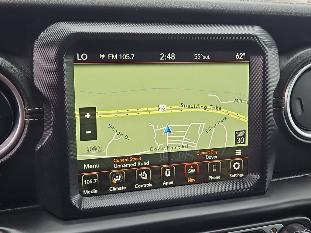 Used 2023 Jeep Wrangler Unlimited Sahara w/ Cold Weather Group AWD/4WD image 18