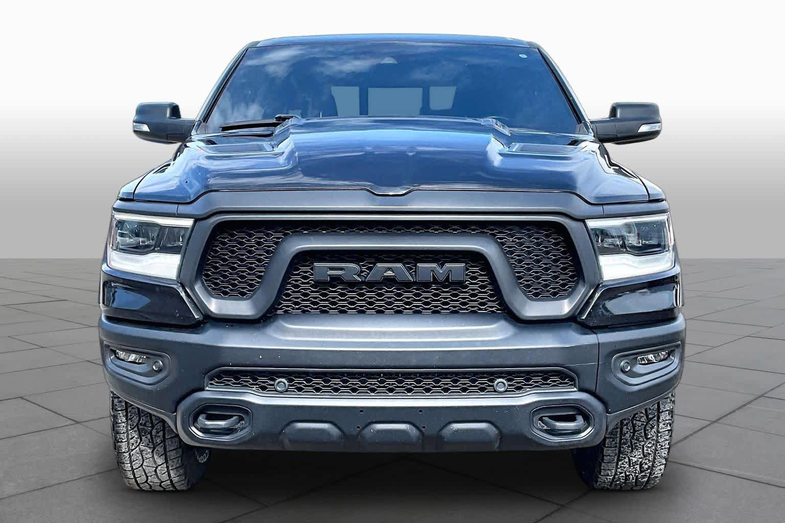 Used 2021 RAM 1500 Rebel w/ Rebel Level 2 Equipment Group AWD/4WD image 6